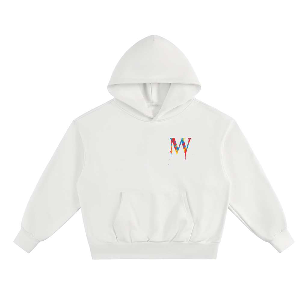 Essential Heavyweight Fleece Hoodie