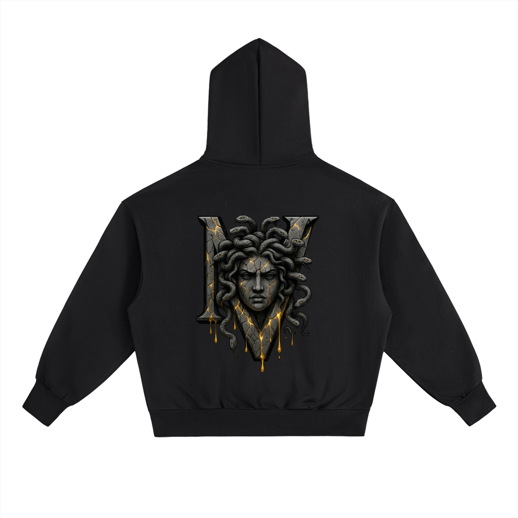 Essential Heavyweight Fleece Hoodie