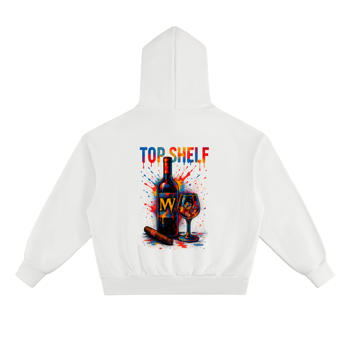 Essential Heavyweight Fleece Hoodie