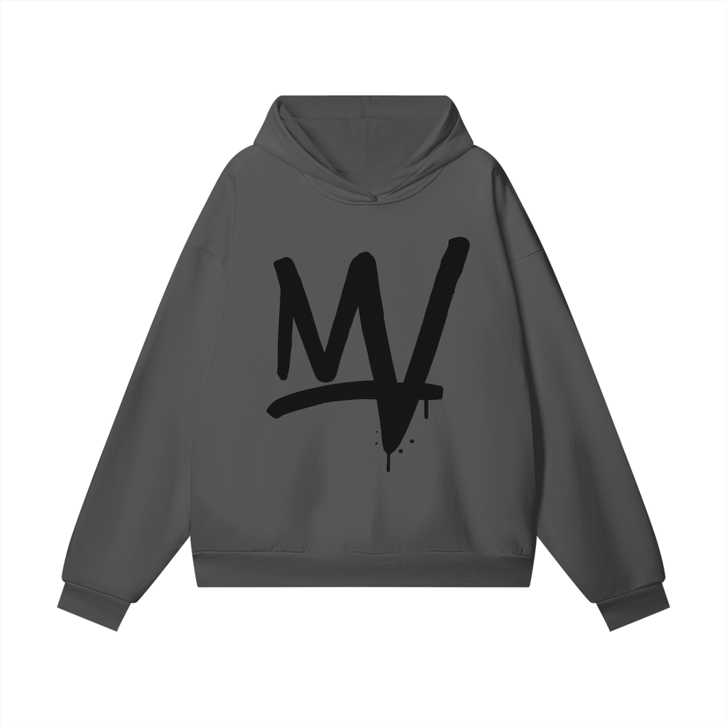 Heavyweight Hidden Pocket Fleece Hoodie