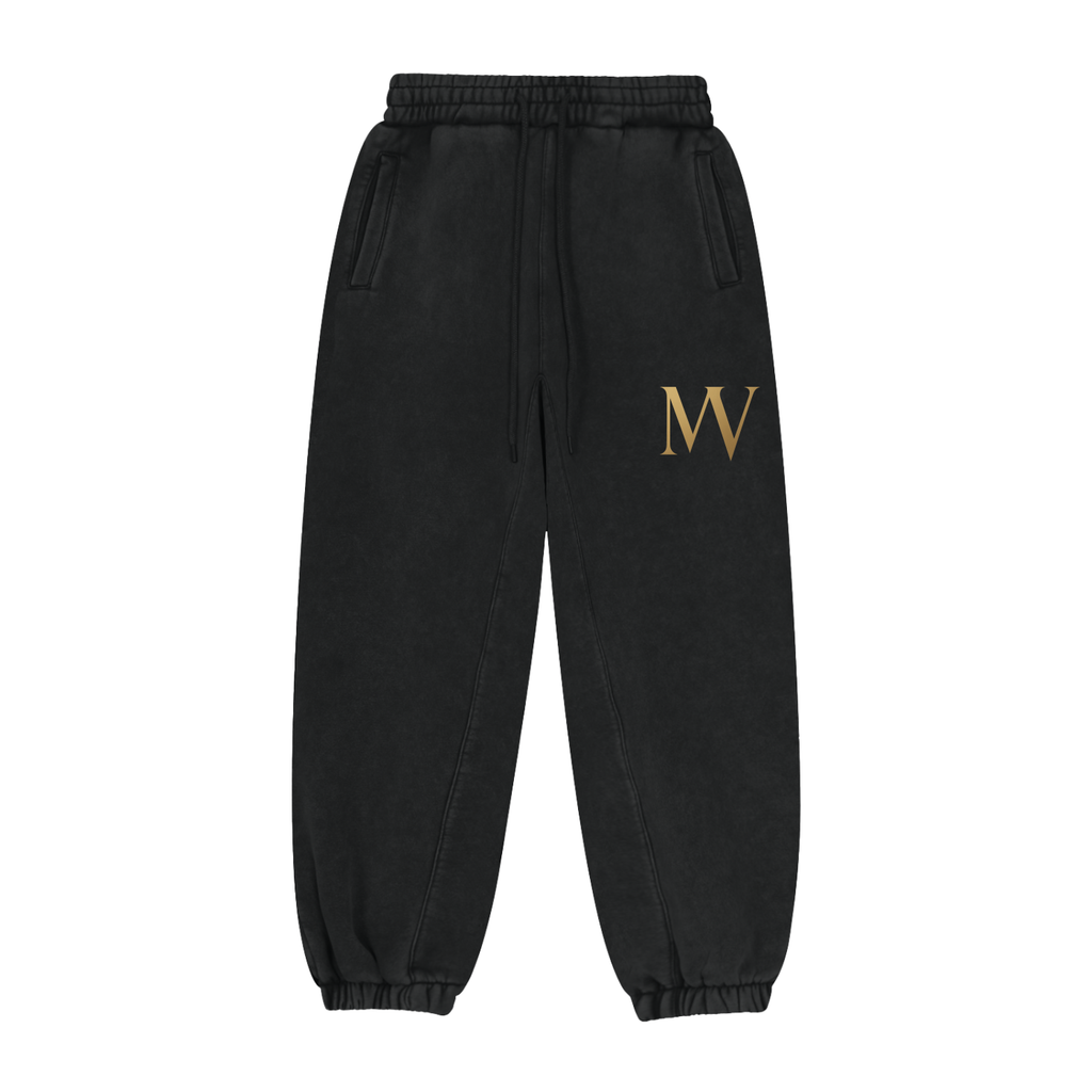 Fleeced Jogger Sweatpants