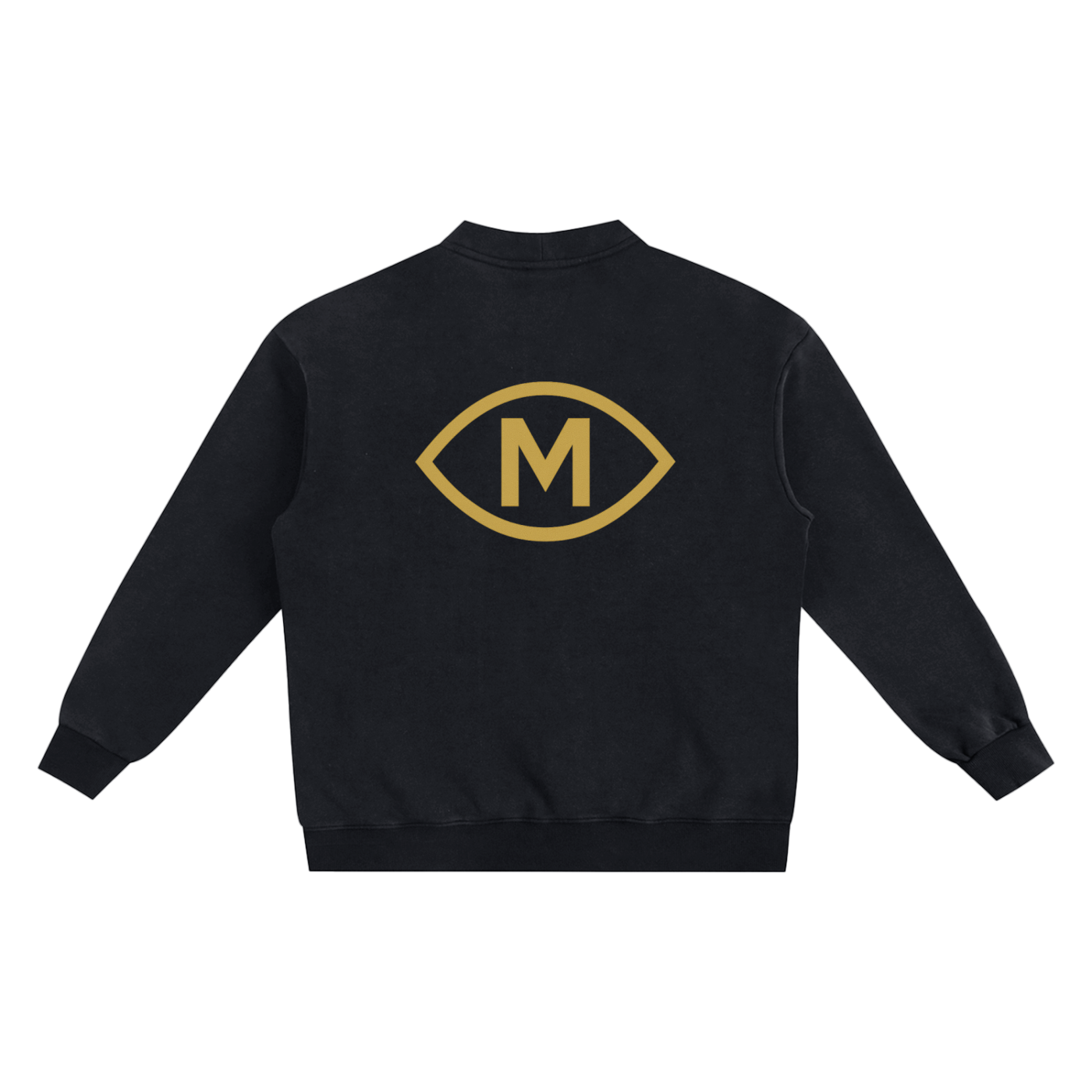 Snow Washed Sweat Cardigan