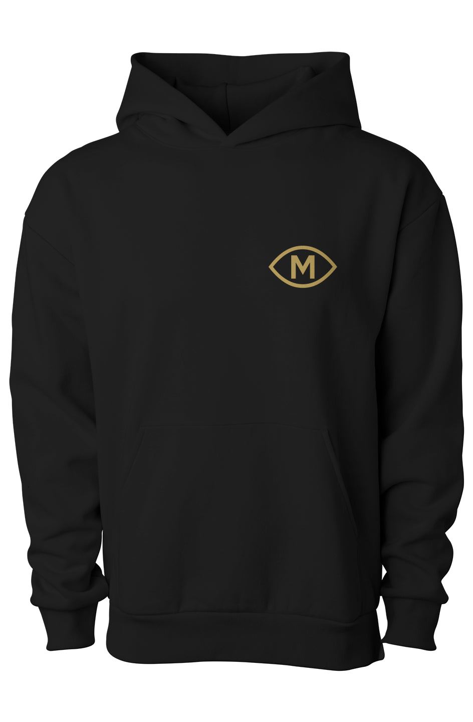 Avenue Pullover Hooded Sweatshirt