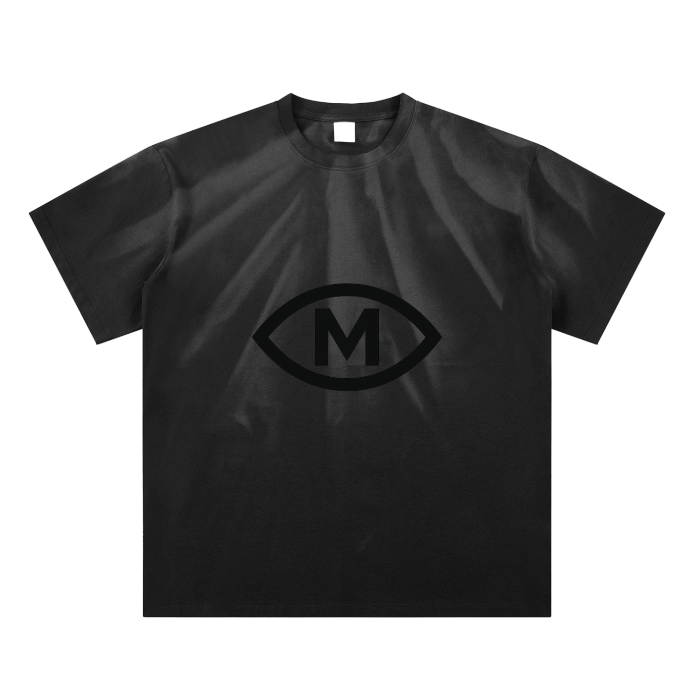 Hand-Scrunched Sunfade T-Shirt