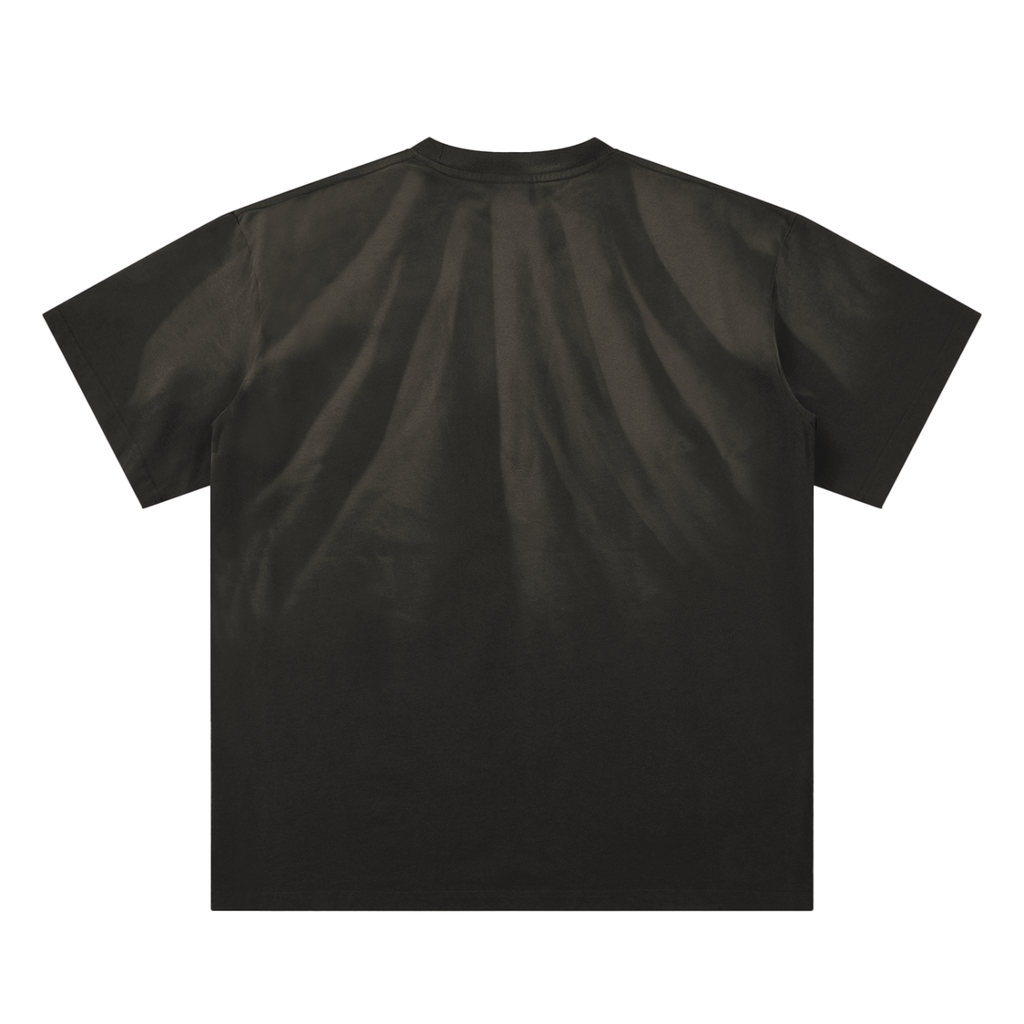 Hand-Scrunched Sunfade T-Shirt