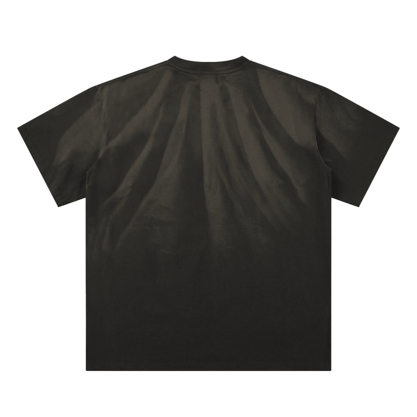 Hand-Scrunched Sunfade T-Shirt