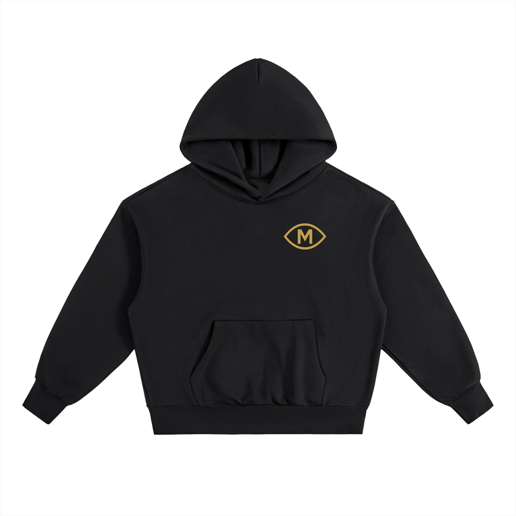 Essential Heavyweight Fleece Hoodie