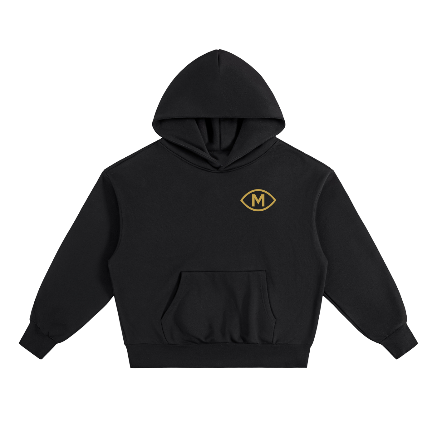 Essential Heavyweight Fleece Hoodie