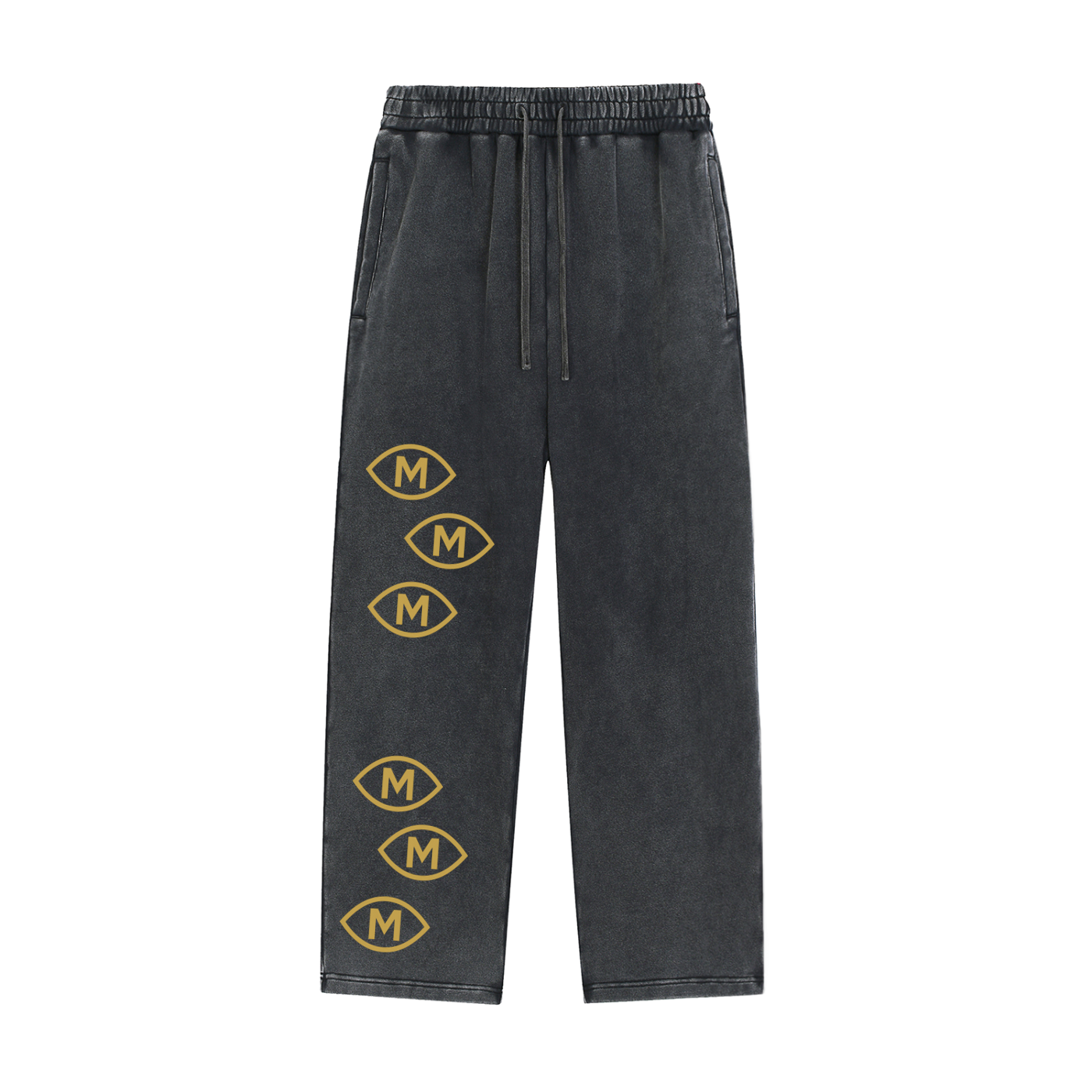 Snow Wash Heavyweight Sweatpants