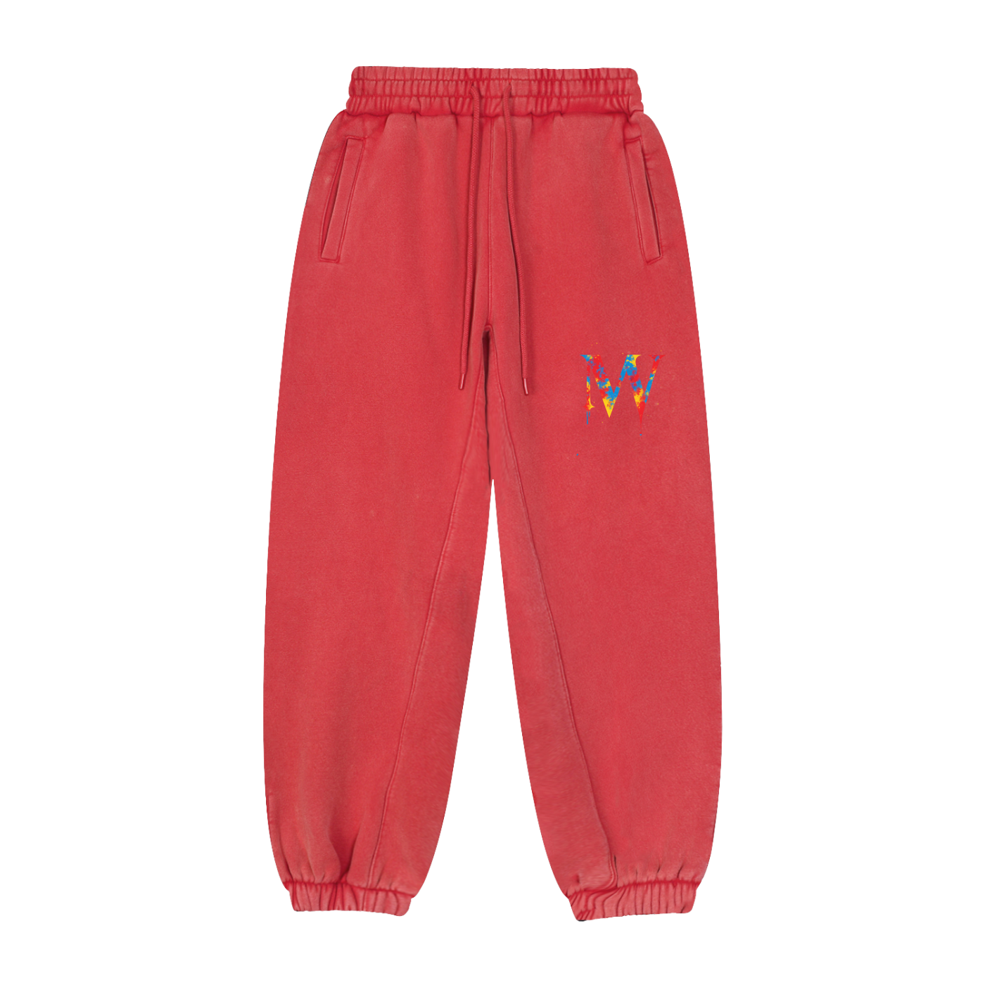 Fleeced Jogger Sweatpants
