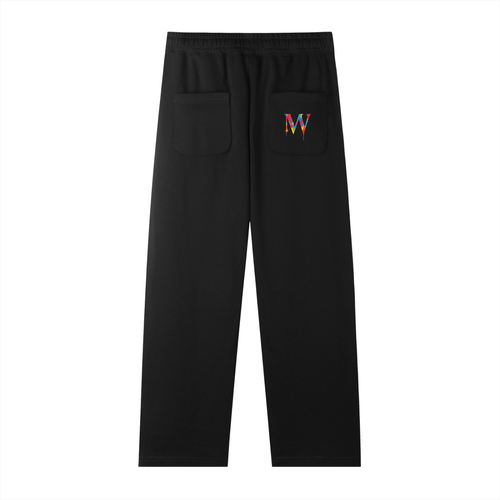 Paint drip MV Essential Straight-Leg Sweatpants