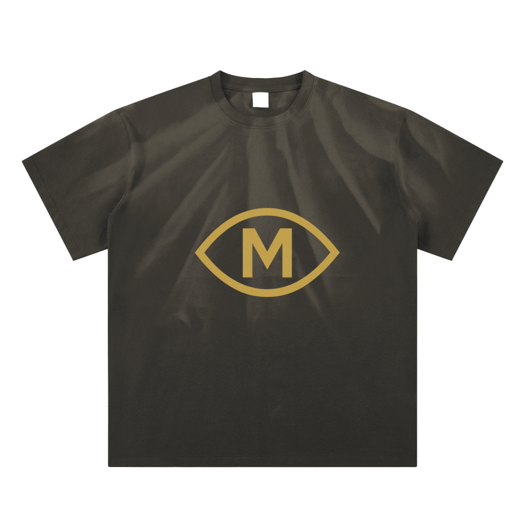 Hand-Scrunched Sunfade T-Shirt